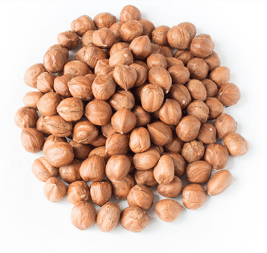 Natural Hazelnuts